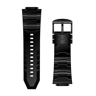 S-Force Band 50MM  - Black with Black Accents