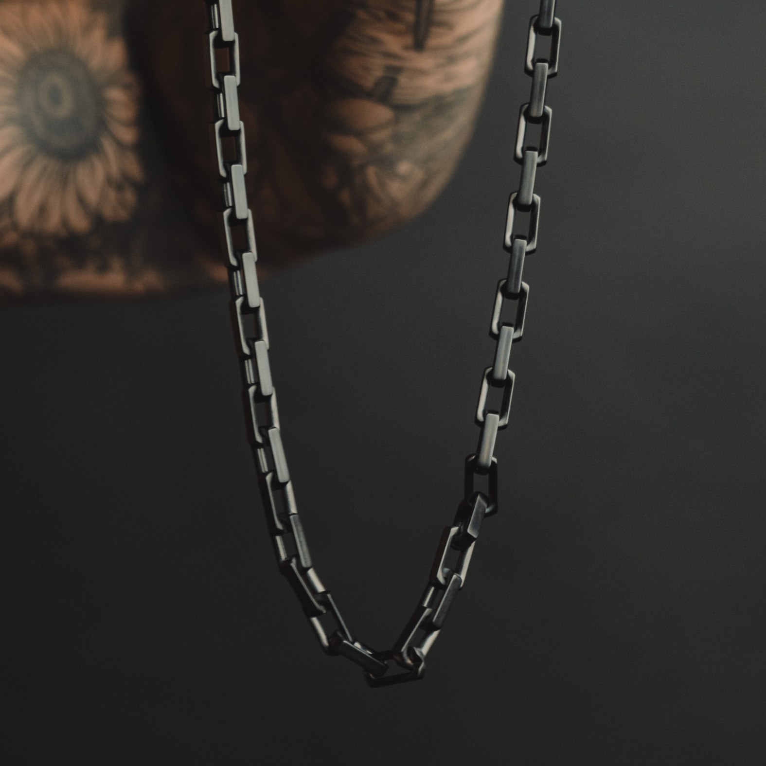 SAMSON Chain Black - 10mm - S-FORCE™