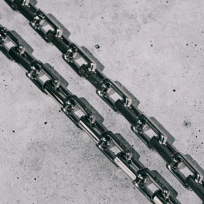 SAMSON Chain Silver - 10mm