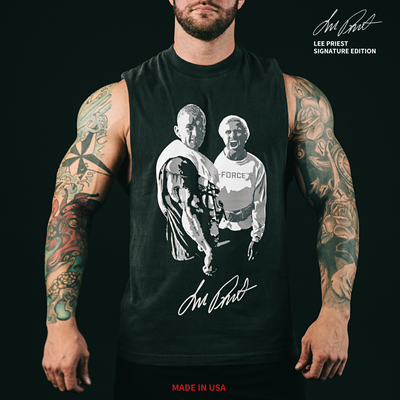 LEE PRIEST - ICON TANK TOP