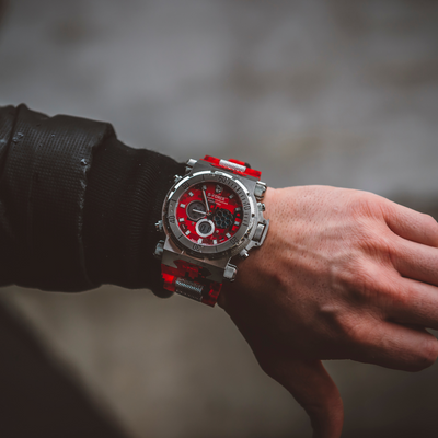 Force sales wrist watch