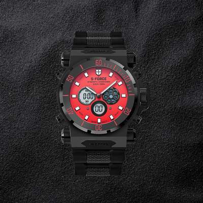 S Force Watches Official Site Bold Oversized Watches S FORCE