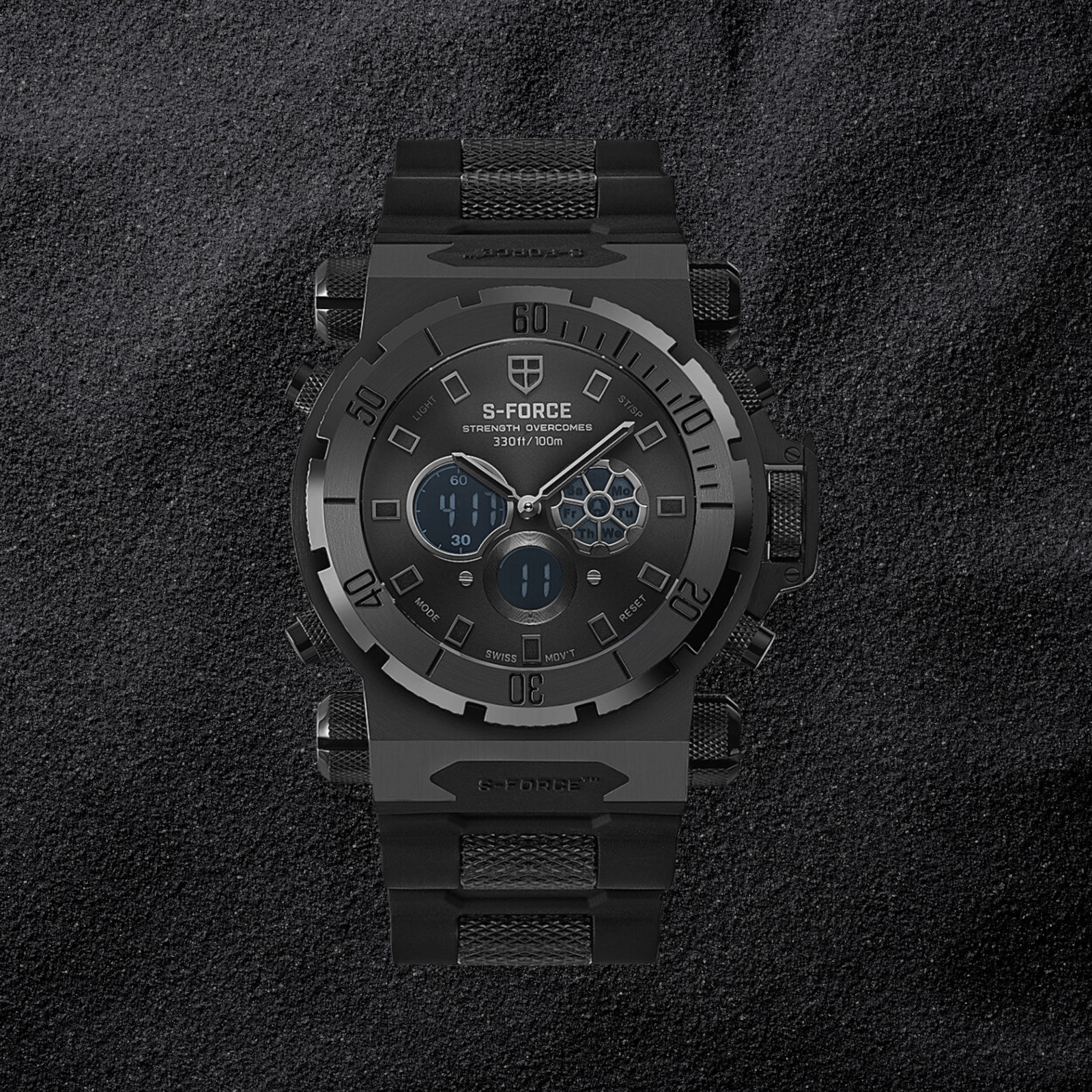 Mens Watches Sforce Watch Bands Sforce Watches Top