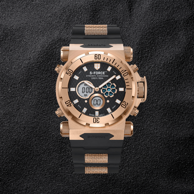 ORION V1 50MM - ROSEGOLD