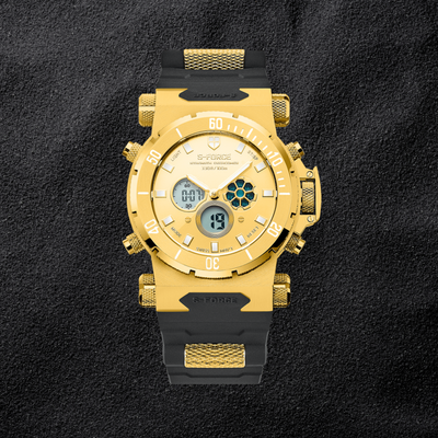 S Force Watches Official Site Bold Oversized Watches S FORCE