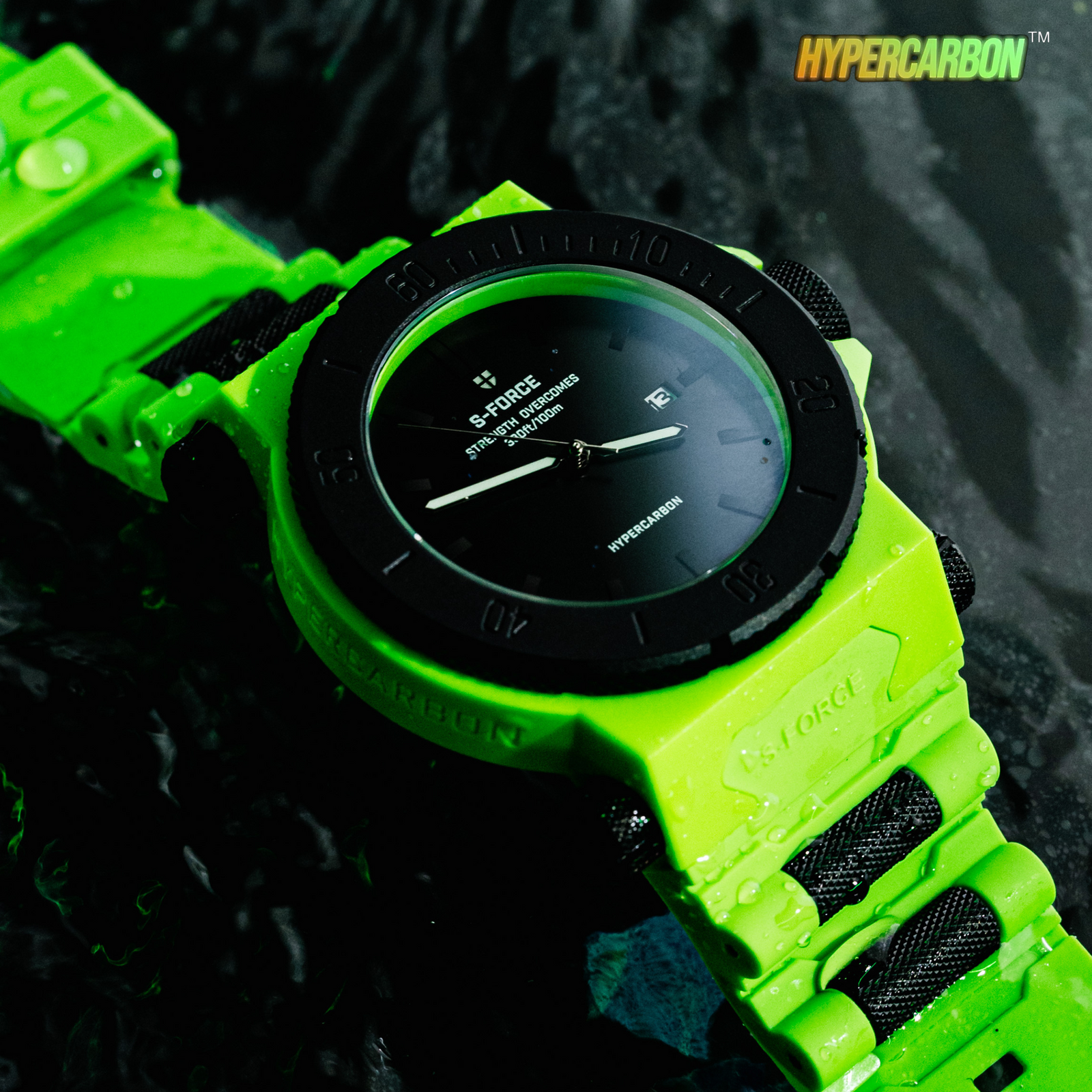 S force sales carbon watch