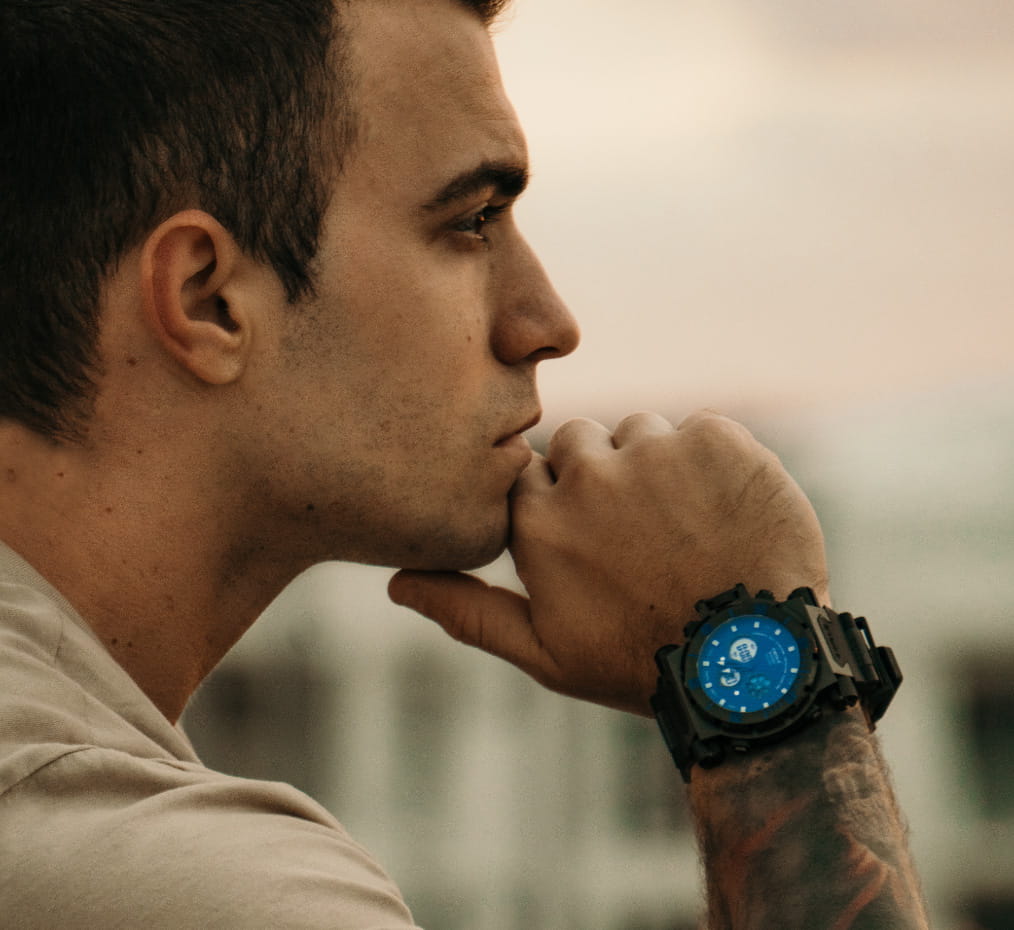 Worn By - S-FORCE™