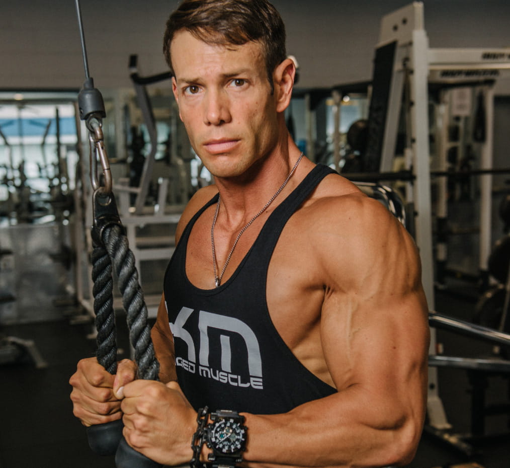 Worn By - S-FORCE™