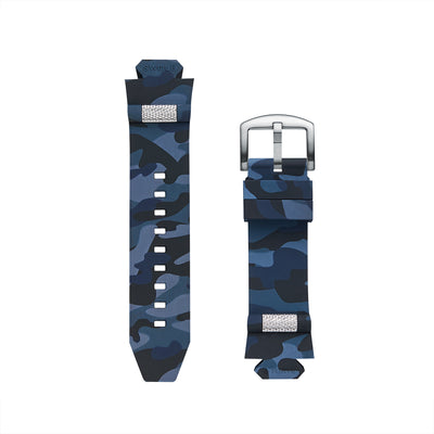 SWOLE Band Kit - Blue Camo