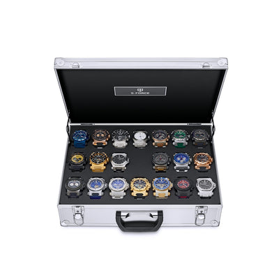 S-Force 20 Watch Case Box (box only)