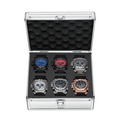 S-Force 6 Watch Case Box (Box Only)