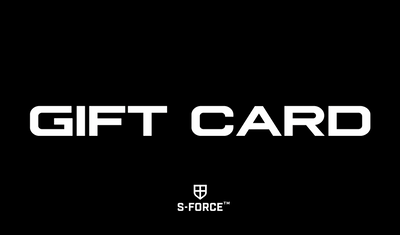 S-FORCE-Geschenkkarte