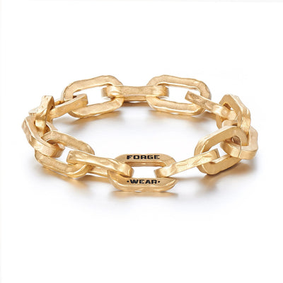 Forge Wear Bracelet - Gold