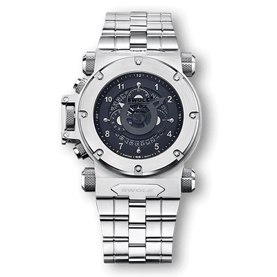 Carnegie - SWOLE O'clock® Mens Watches
